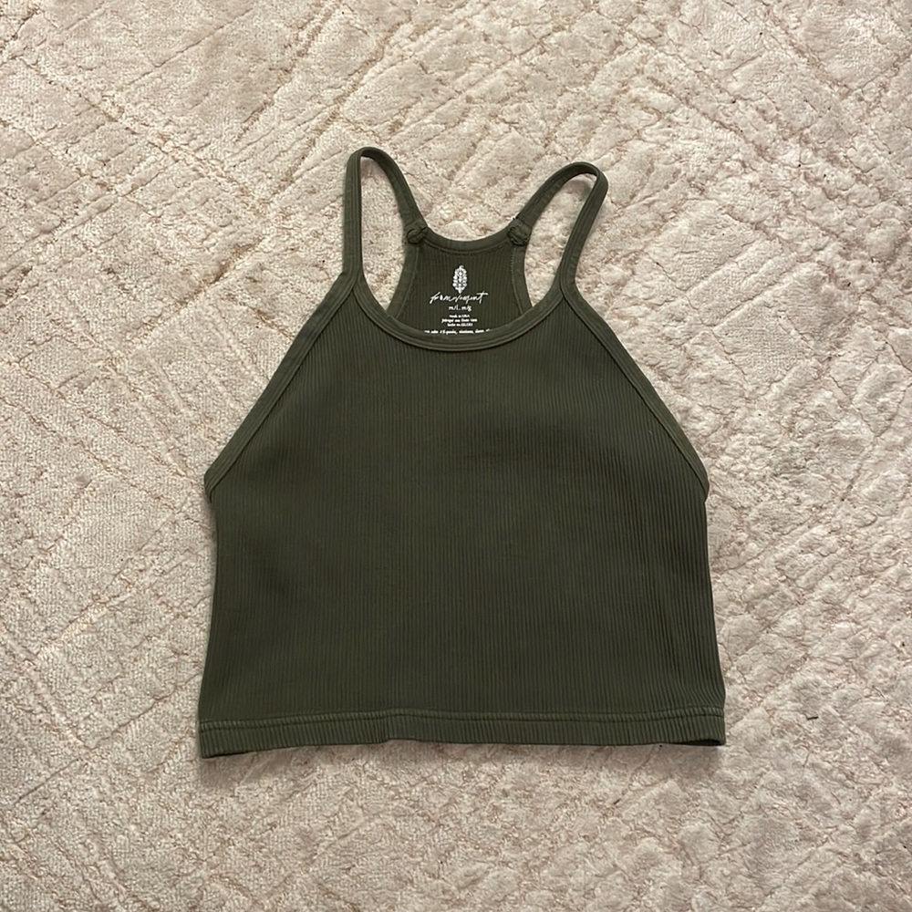 Free People Tank - Picture 2 of 4